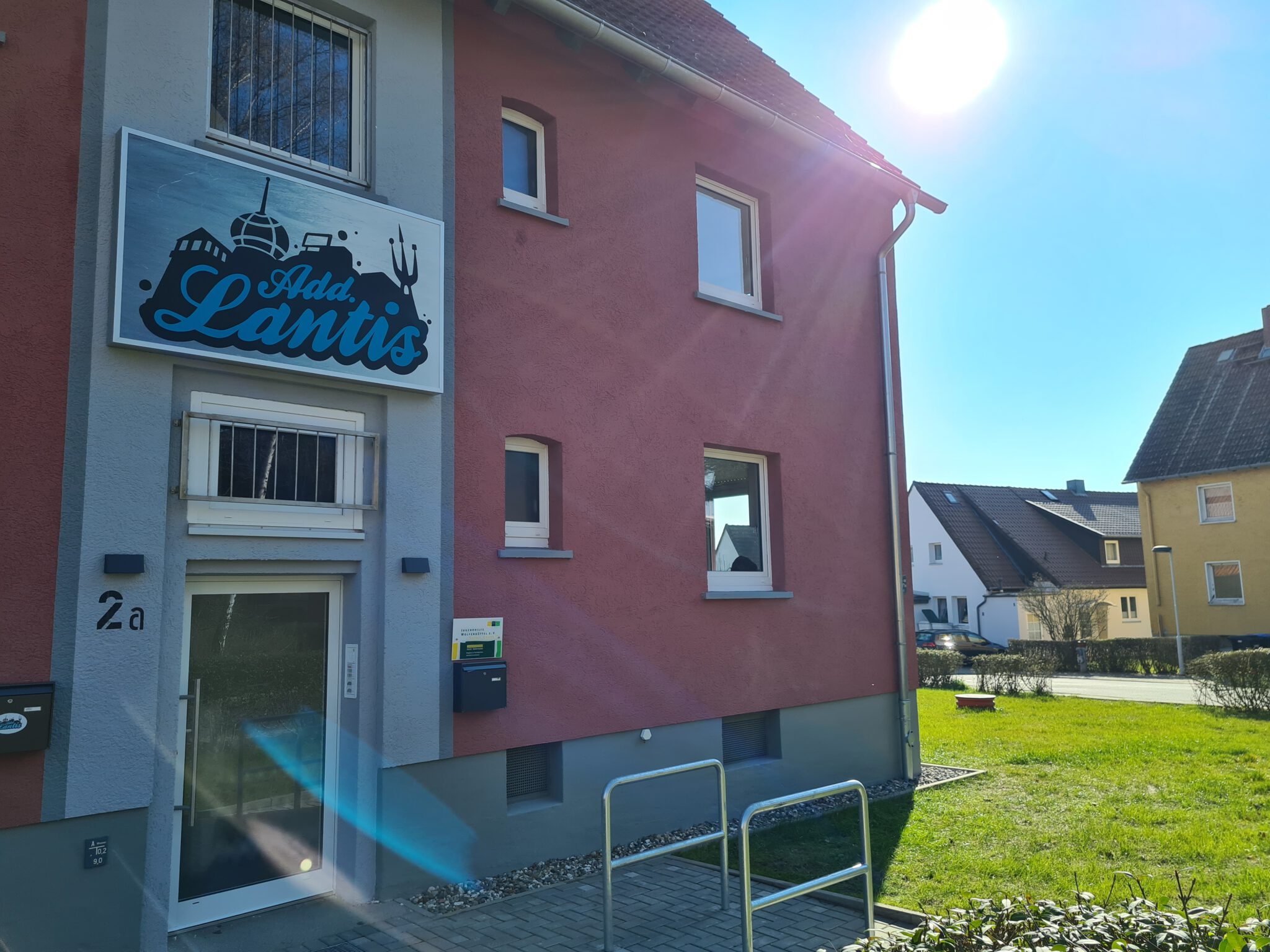 Jugendtreff Add.Lantis